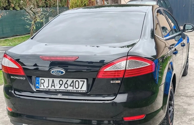 Ford Mondeo cena 21800 przebieg: 238500, rok produkcji 2007 z Góra małe 379